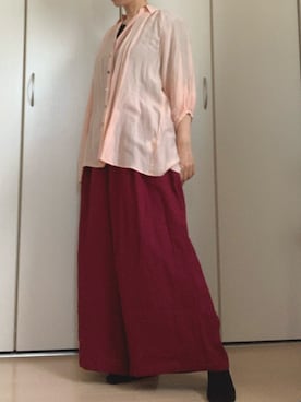 ボルティモアさんのコーディネート