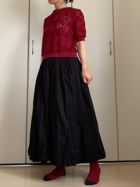 ボルティモアさんのコーディネート