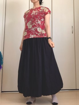 ボルティモアさんのコーディネート