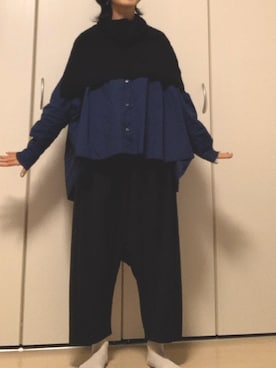 ボルティモアさんのコーディネート