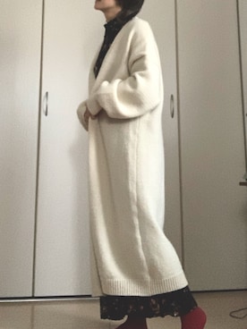 ボルティモアさん（レディース・153cm）の秋コーディネート