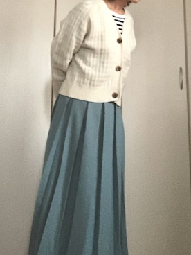 ボルティモアさん（レディース・153cm）の冬コーディネート