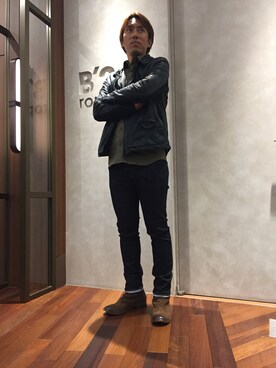 RYOTA GOMIさんのコーディネート