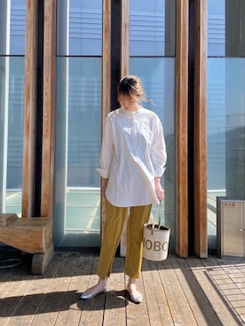 ルクールブランピオレ姫路店スタッフさんのコーディネート