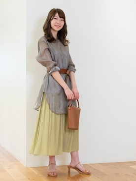 NBB STAFF20さんのコーディネート