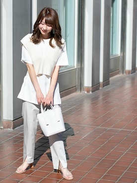 NBB STAFF20さんのコーディネート