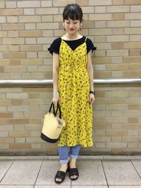 LOWRYS FARMスタッフさんのコーディネート