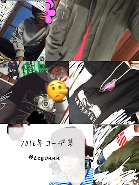 루나さんのコーディネート