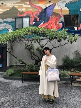 サイサイ賽賽さん（レディース・160cm）の春コーディネート