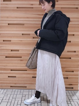 サイサイ賽賽さん(レディース・160cm)の秋コーディネート