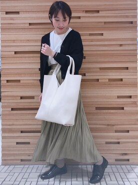 サイサイ賽賽さん（レディース・160cm）の秋コーディネート