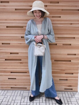 サイサイ賽賽さん（レディース・160cm）の春コーディネート