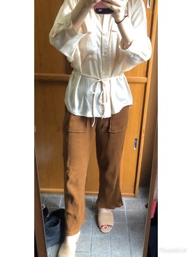 ぴさんのコーディネート