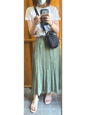 ぴさんのコーディネート