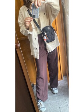 ぴさんのコーディネート