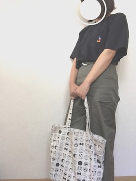 m ◎さん（レディース・157cm）の夏コーディネート