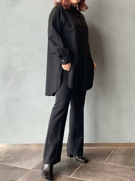 五十嵐 あやさん(レディース・159cm)の春コーディネート