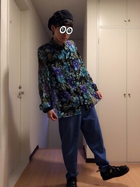 ともしゃんさん(メンズ・165cm)の夏コーディネート