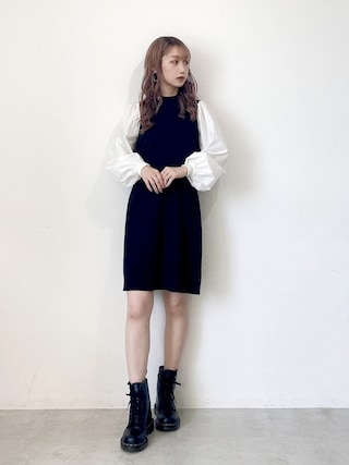 春に着たい ミニワンピコーデ おまい Natural Couture のお気に入りフォルダ Wear