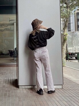 Nanamiさん(レディース・155cm)の春コーディネート