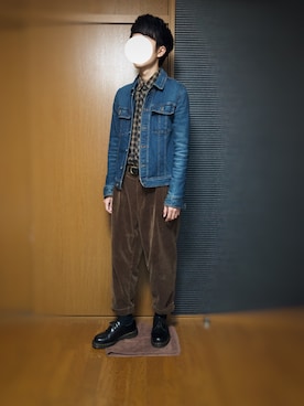 Tmさんのコーディネート