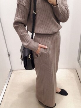 jeff🐶さん（レディース・160cm）の秋コーディネート