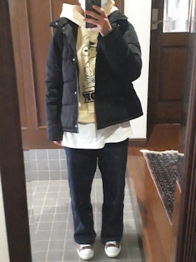 jeff🐶さんのコーディネート