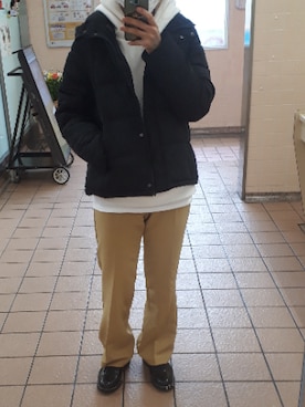 jeff🐶さん(レディース・160cm)の冬コーディネート