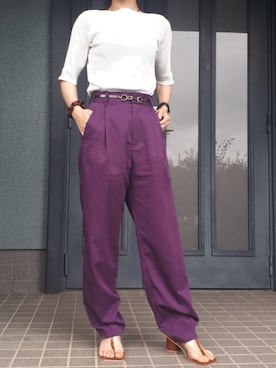 jeff🐶さんのコーディネート