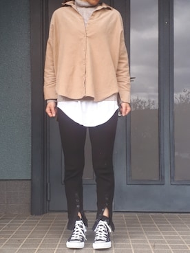 jeff🐶さんのコーディネート