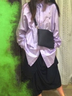 まちのさん（レディース・156cm）の冬コーディネート