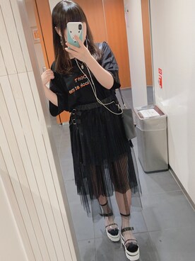 まちのさんのコーディネート