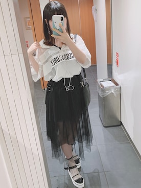 まちのさんのコーディネート