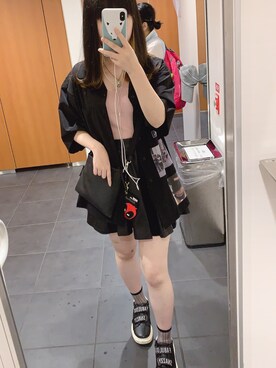 まちのさんのコーディネート