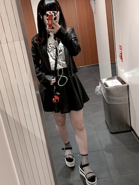 まちのさん（レディース・156cm）の秋コーディネート