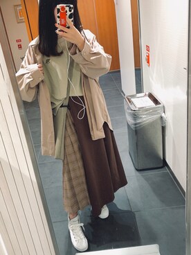 まちのさんのコーディネート