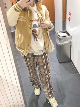 まちのさんのコーディネート