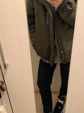 はしさんのコーディネート