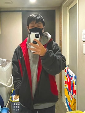 みねいしさんのコーディネート