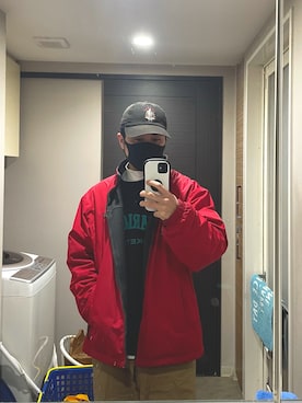 みねいしさんのコーディネート