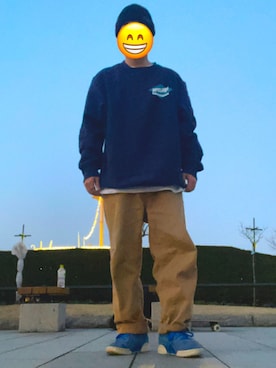 みねいしさんのコーディネート