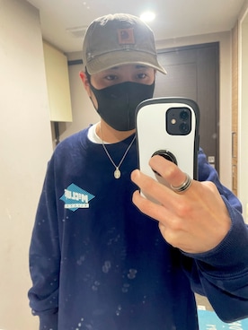 みねいしさんのコーディネート