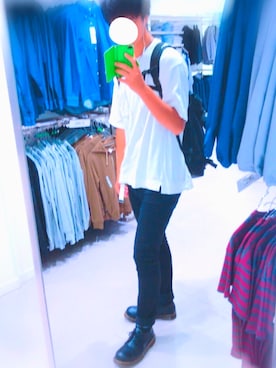 ひょーがさんのコーディネート