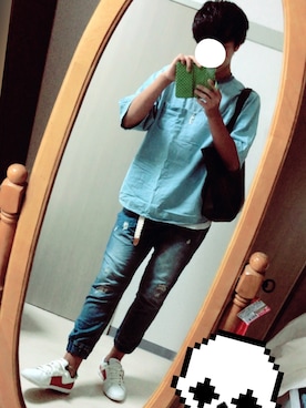 ひょーがさんのコーディネート