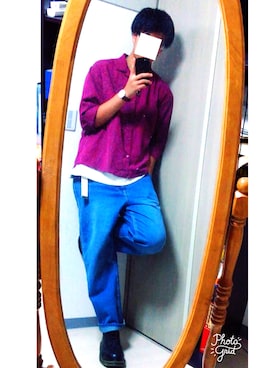 ひょーがさんのコーディネート