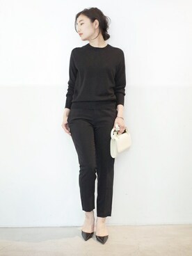 IBUさん(レディース・161cm)の春コーディネート