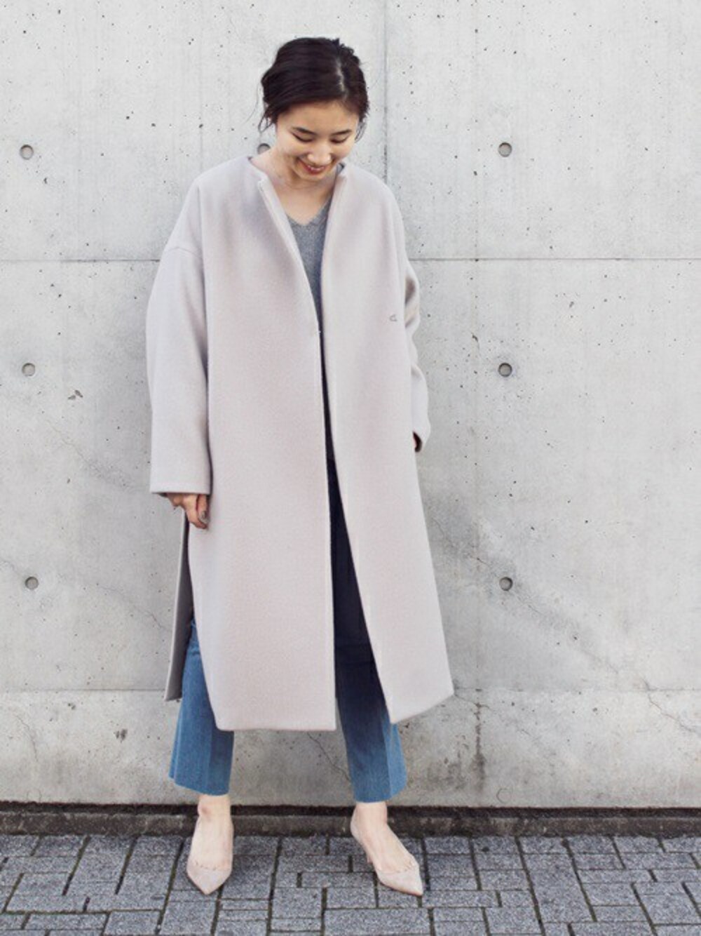 MCGUIRE DENIM （マグワイアデニム）の「MCGUIRE DENIM CROP DENIM  