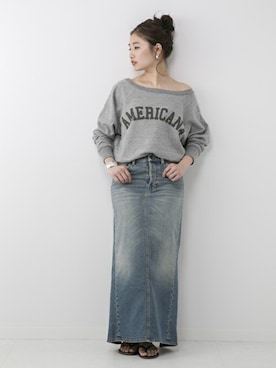 IBUさんのコーディネート