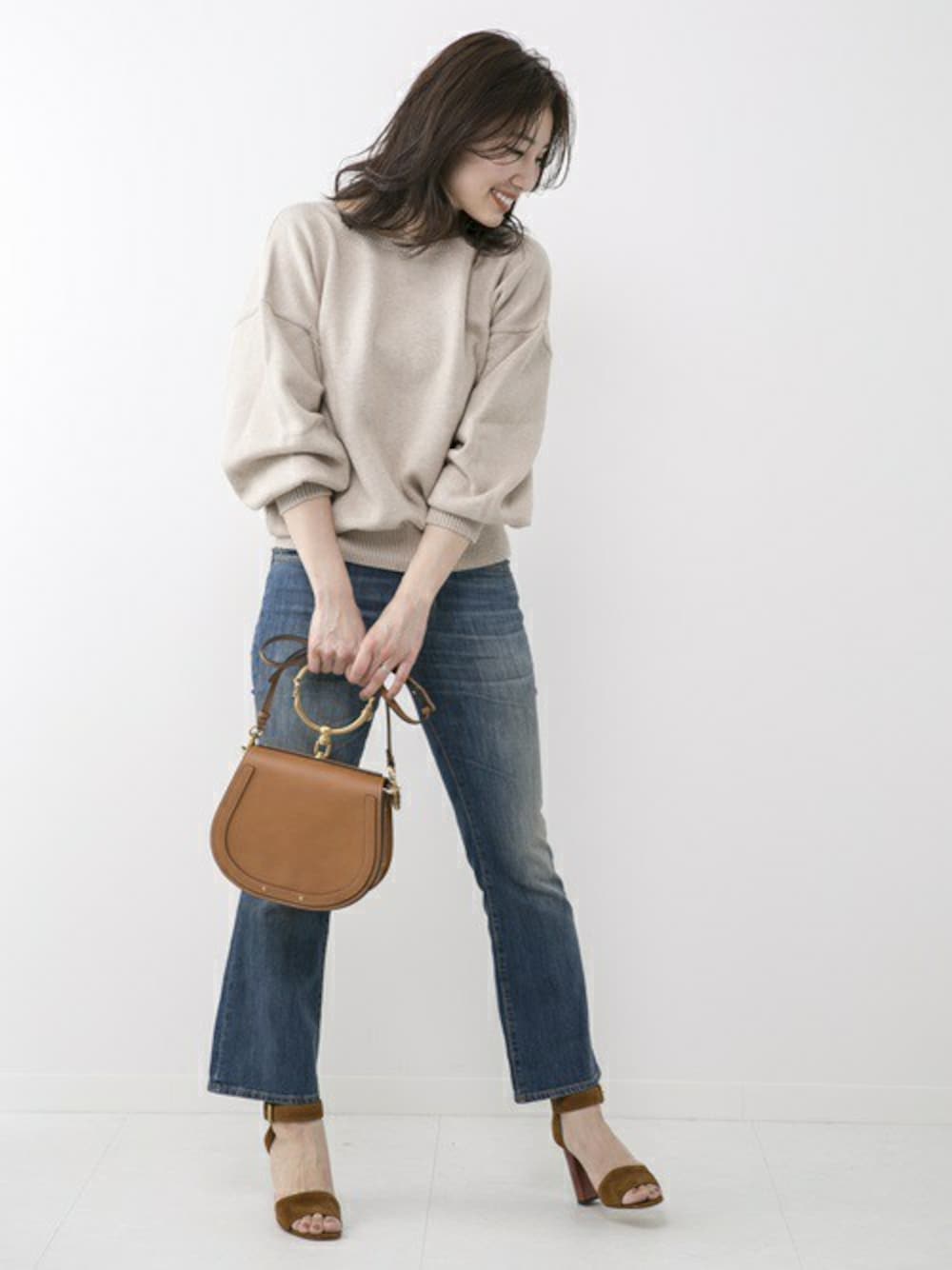 Deuxieme Classe BIG SLEEVE プルオーバー Deuxieme Classe（ドゥーズィエムクラス）の「Big Sleeve プルオーバー