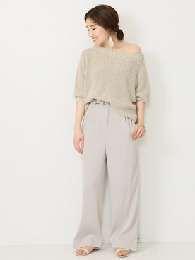 IBUさんのコーディネート